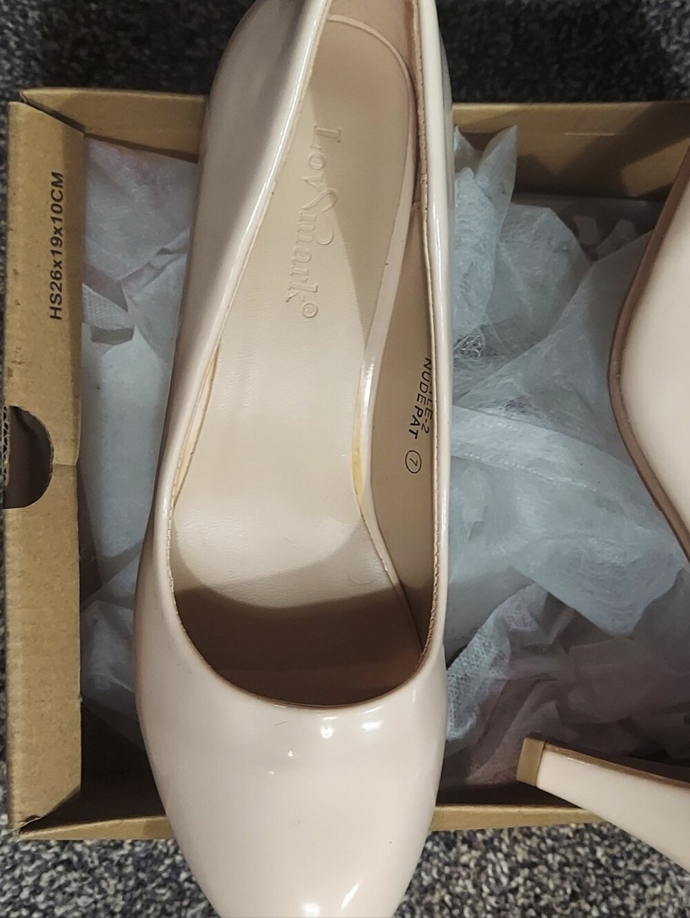 Lov Mark Ladies Shoes